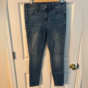 American Eagle Jegging size 8 Regular